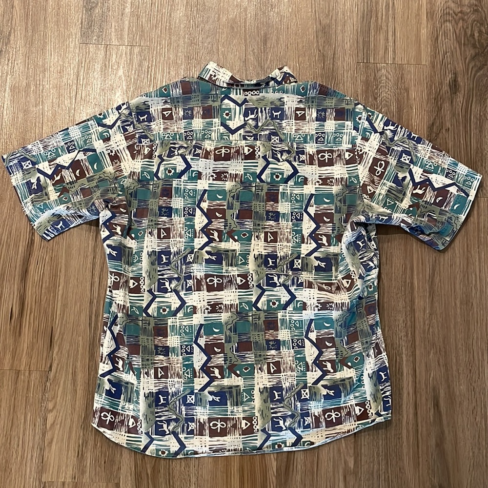 Key Elements Botton Down Shirt - Picture 3 of 4